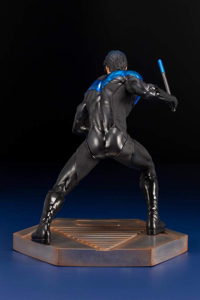 フィギュア DC UNIVERSE ナイトウィング NIGHTWING McFarlane Toys DC Multiverse Nightwing 7 Action Figure